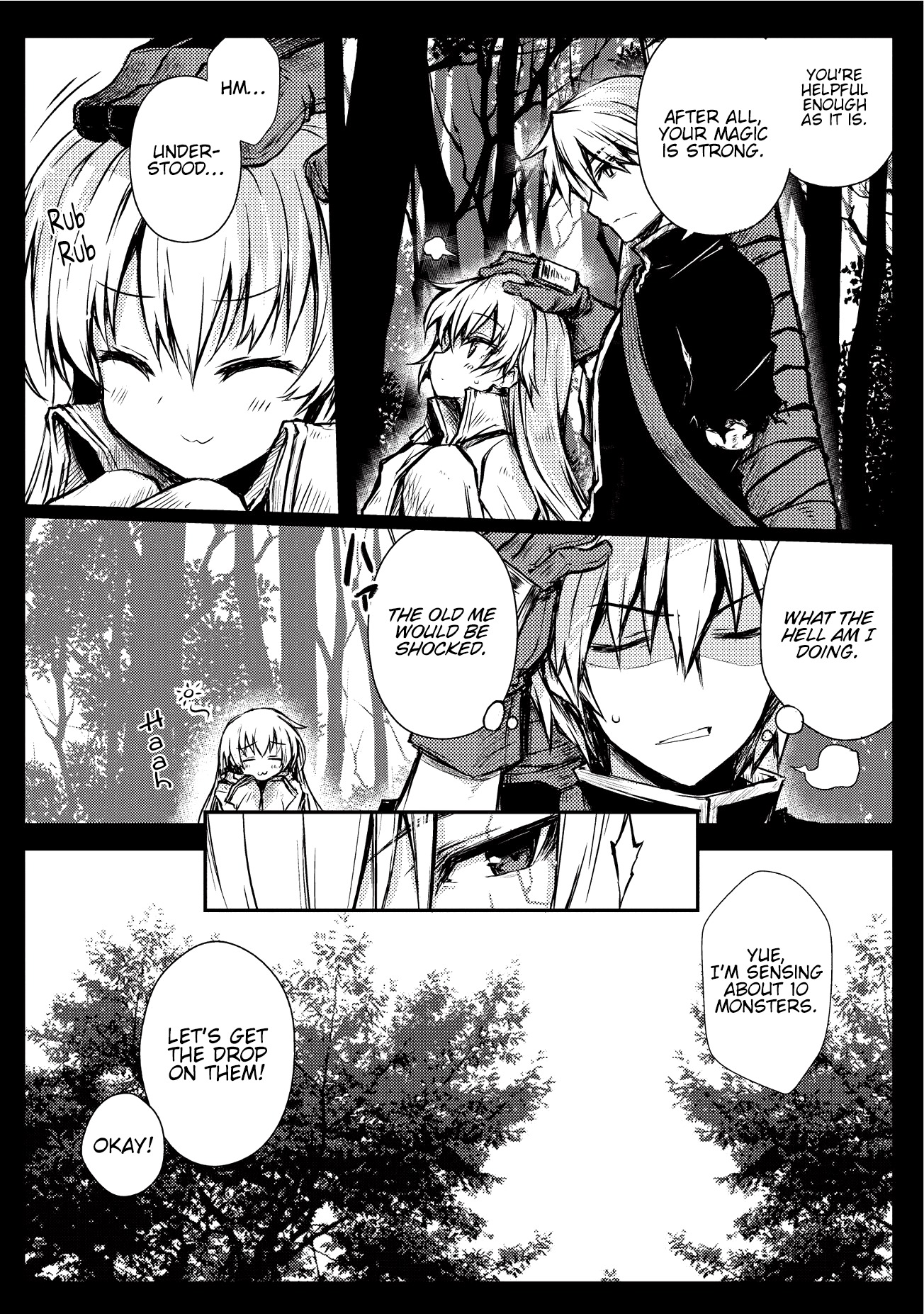 Arifureta: From Commonplace to World's Strongest Chapter 11 6